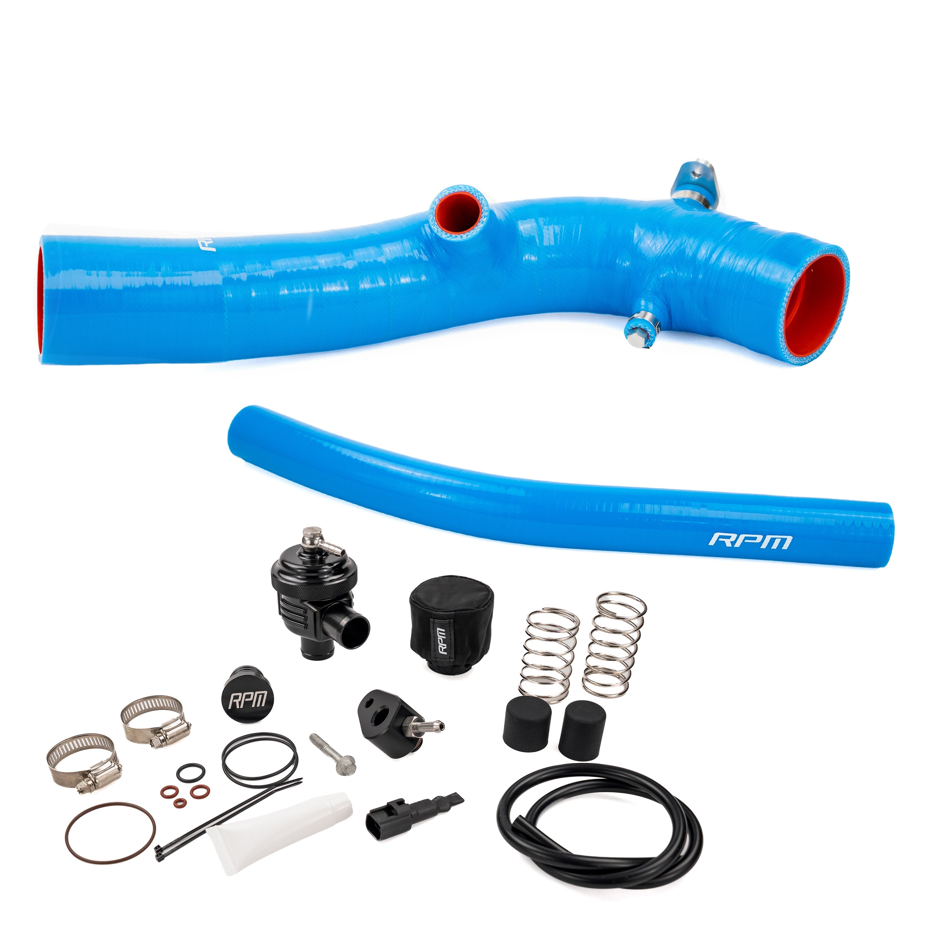RPM CFmoto Z10 Silicone Charge Tube Kit