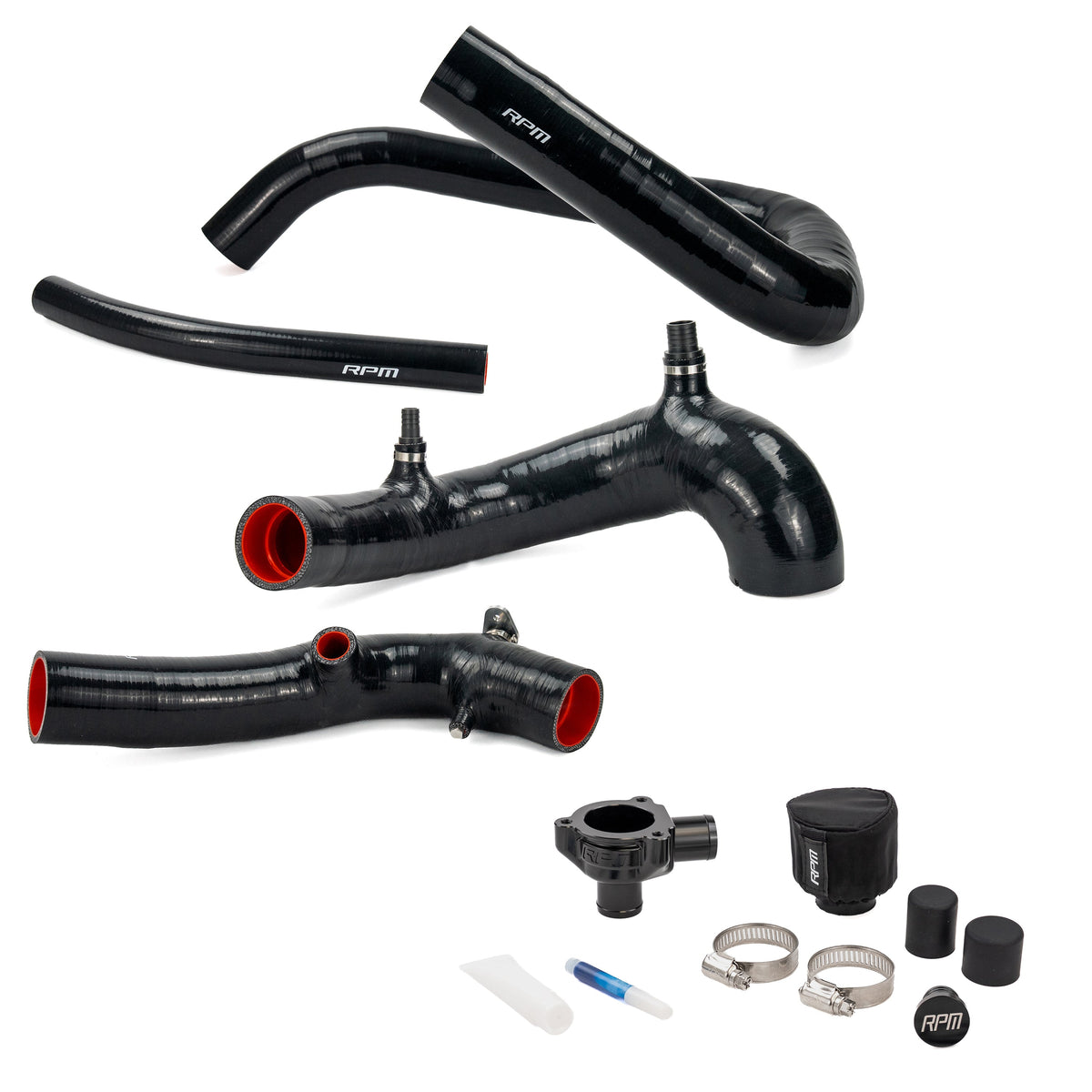 RPM CFMoto Z10 Silicone Intake and Charge Tube Kit
