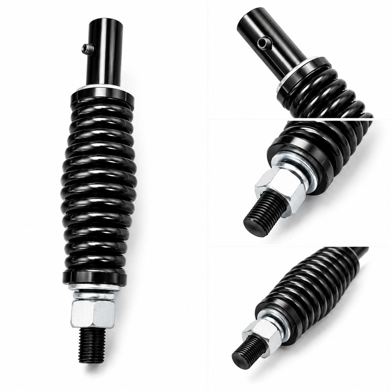 R1 Industries Heavy-Duty Whip Spring Mount