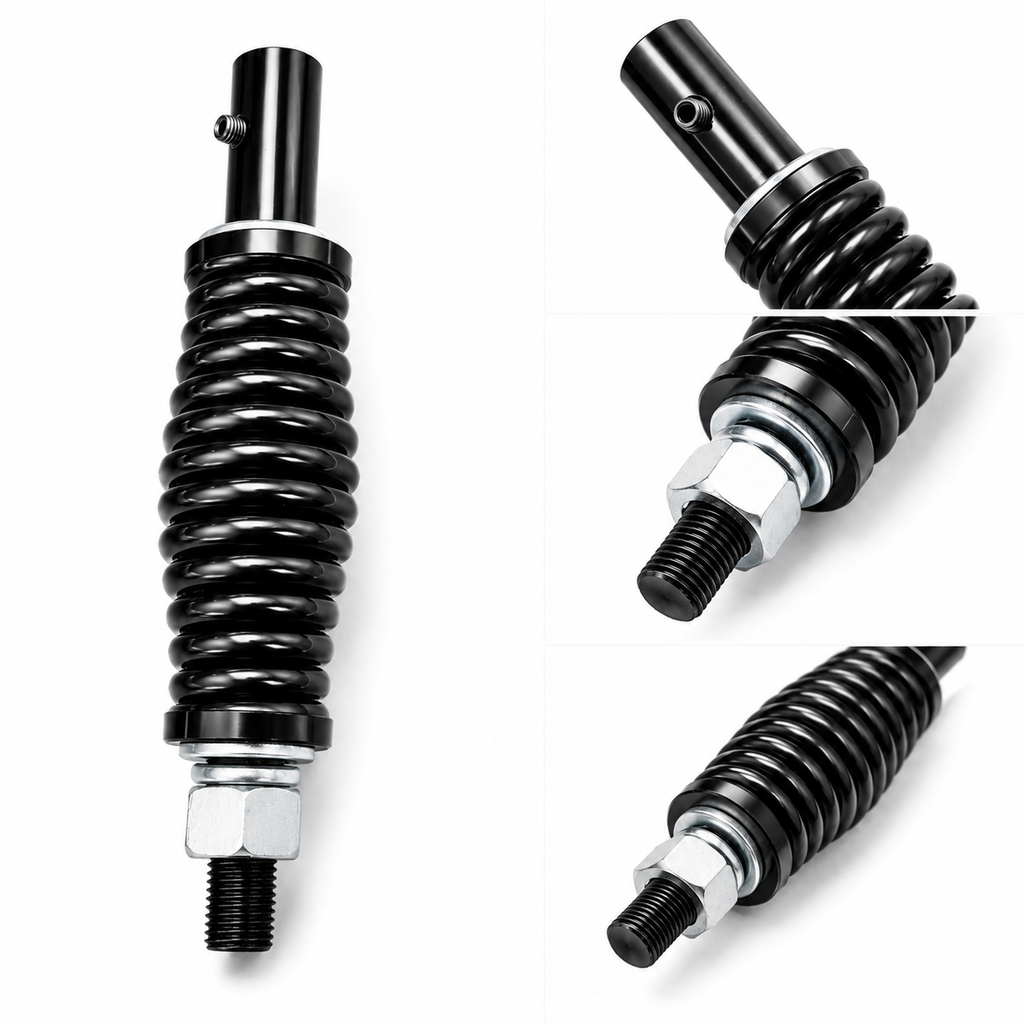 R1 Industries Heavy-Duty Whip Spring Mount