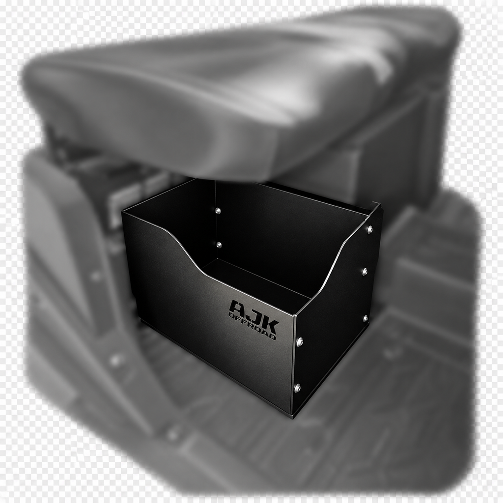 Kawasaki Ridge Under  Seat Storage Bin