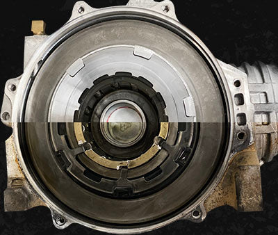GEN 2 BULLETPROOF FRONT DIFFERENTIAL RE-BUILD 2015-2016 RZR XP 1000