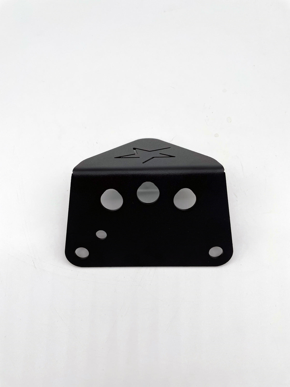 Suzuki LTR450 Steering Stem Dash Light Plate