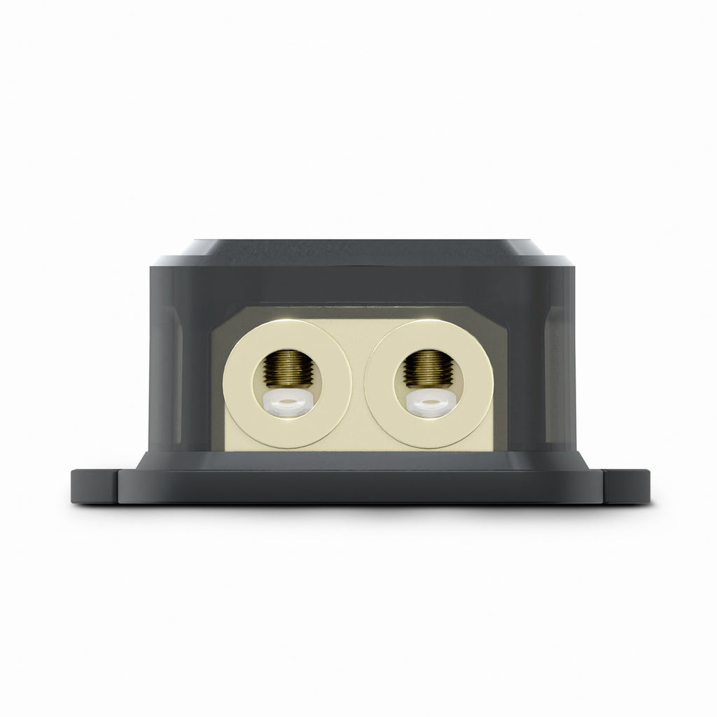 Distribution Block 1X0-GA In 2X4-GA Out