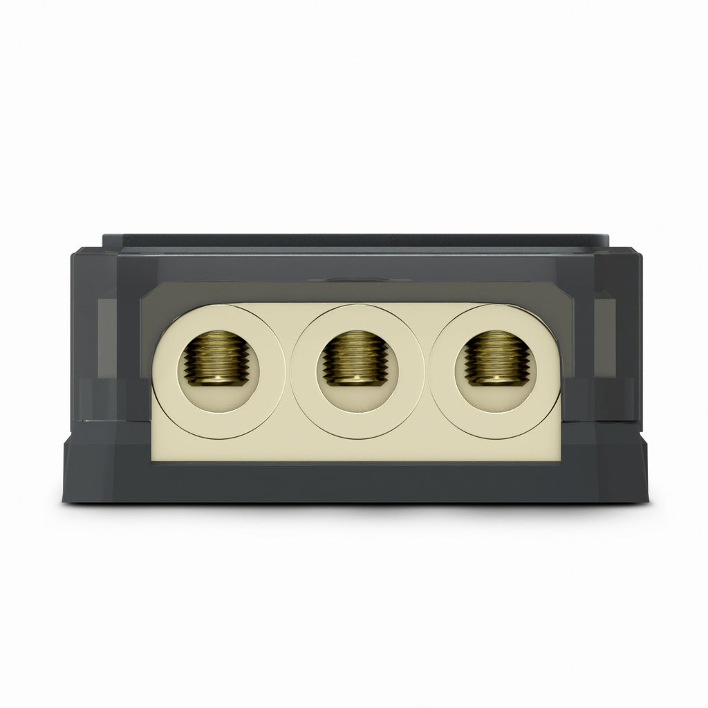 Distribution Block 1X0-GA In 3X0-GA Out