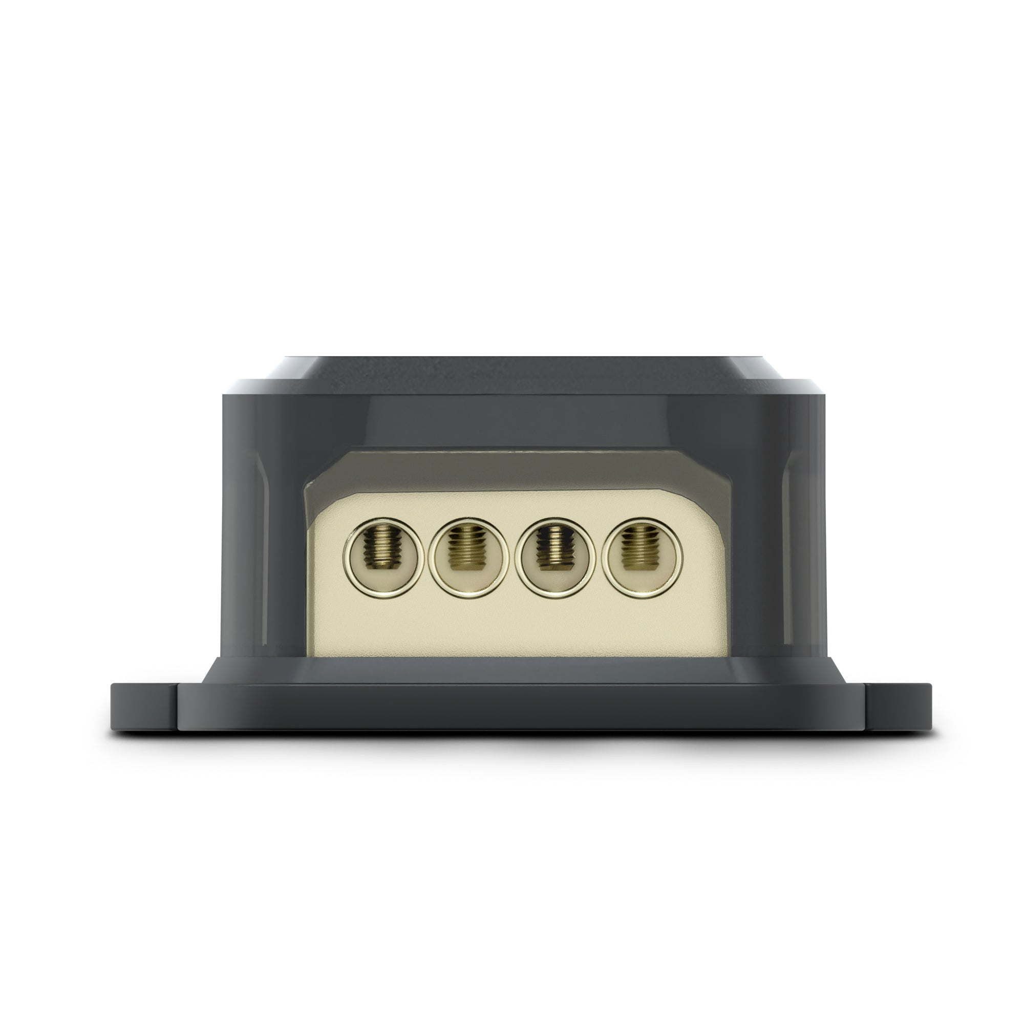 Distribution Block 1X4-GA In 4X8-GA Out