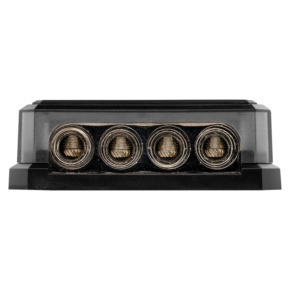 Distribution Block 2 X 0-GA In 4 X 0-GA Out