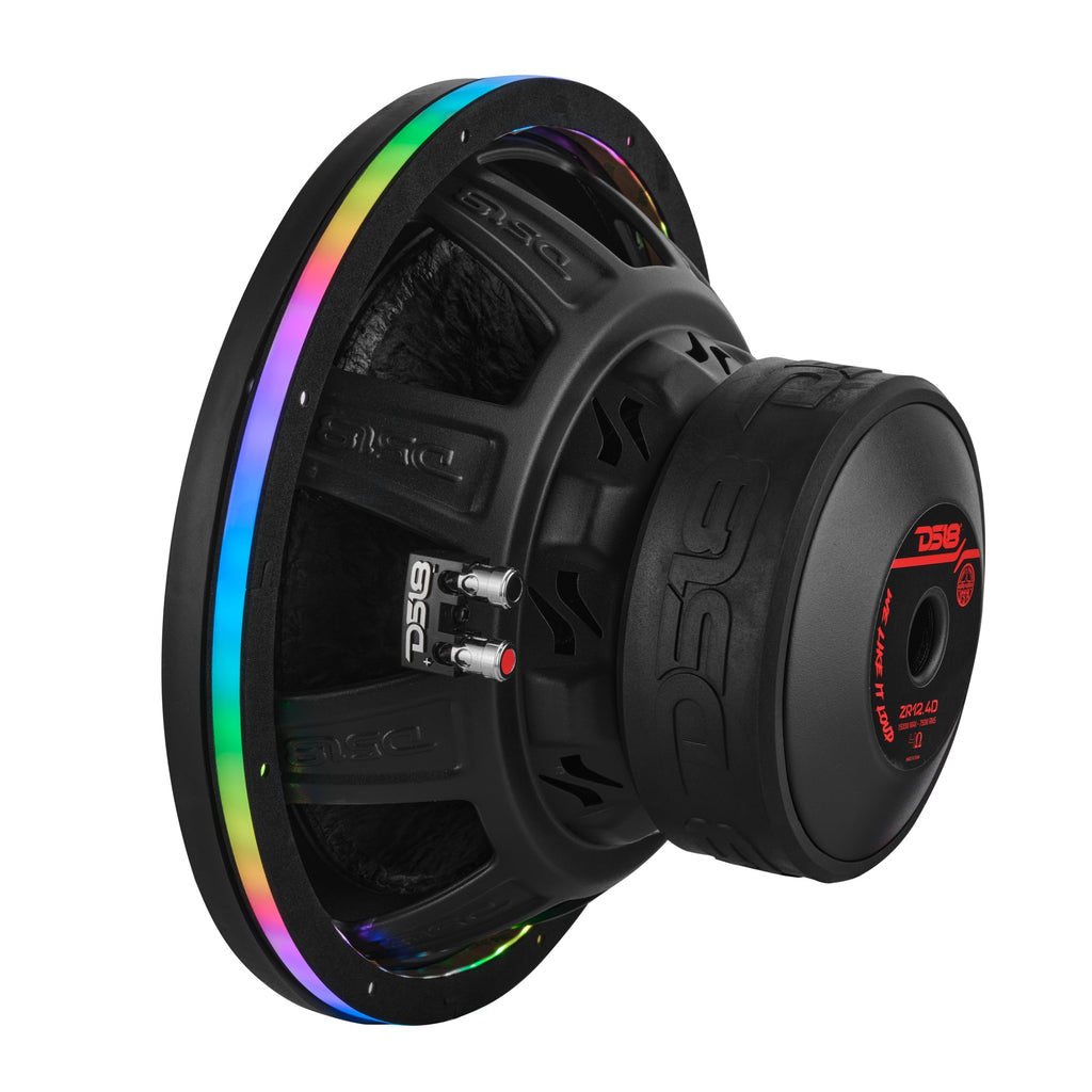 15" Digital LED Ring for Speakers and Subwoofers