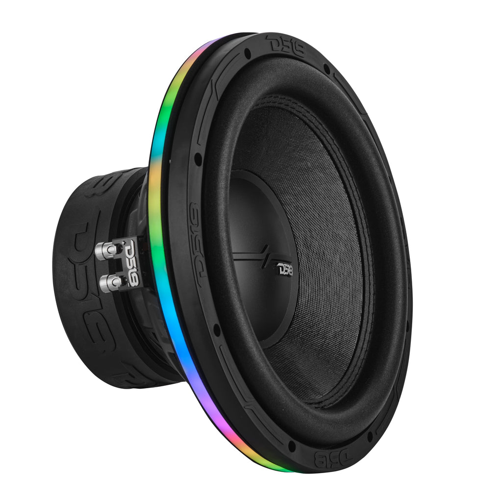 12" Digital LED Ring for Speakers and Subwoofers