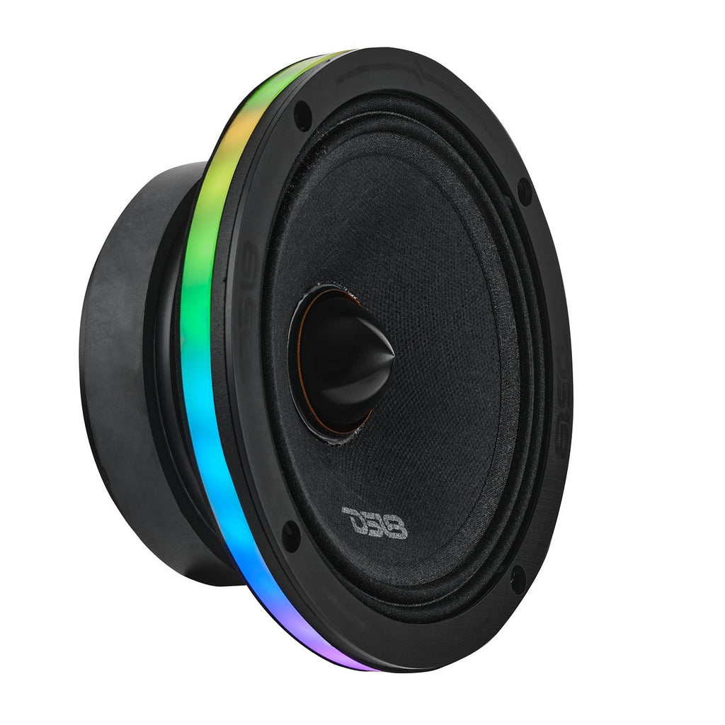 6.5" Digital LED Ring for Speakers and Subwoofers