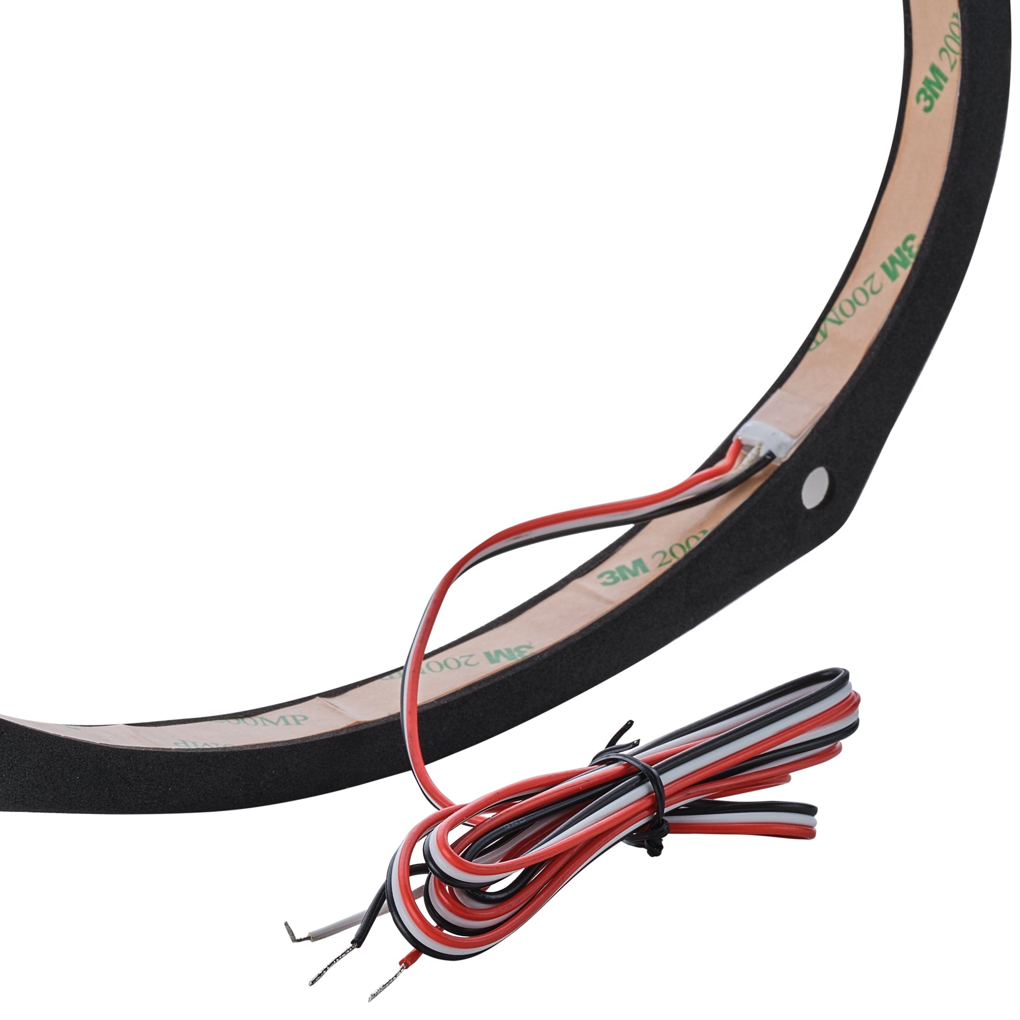 6x9" Digital LED Ring for Loudspeakers and Speakers
