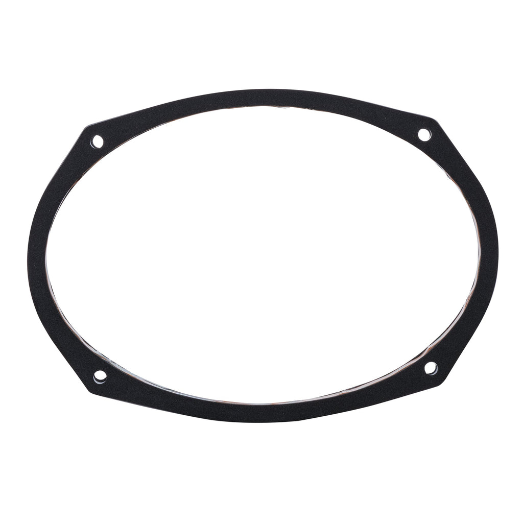 6x9" Digital LED Ring for Loudspeakers and Speakers
