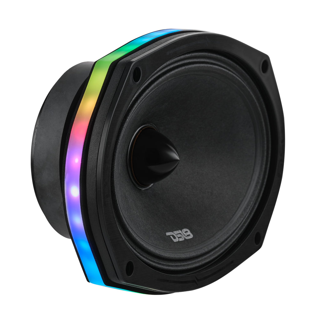 6x9" Digital LED Ring for Loudspeakers and Speakers