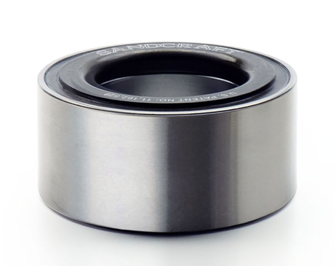 SANDCRAFT Double Row Tapered Wheel Bearing - 14-26 RZR (Set of 4)