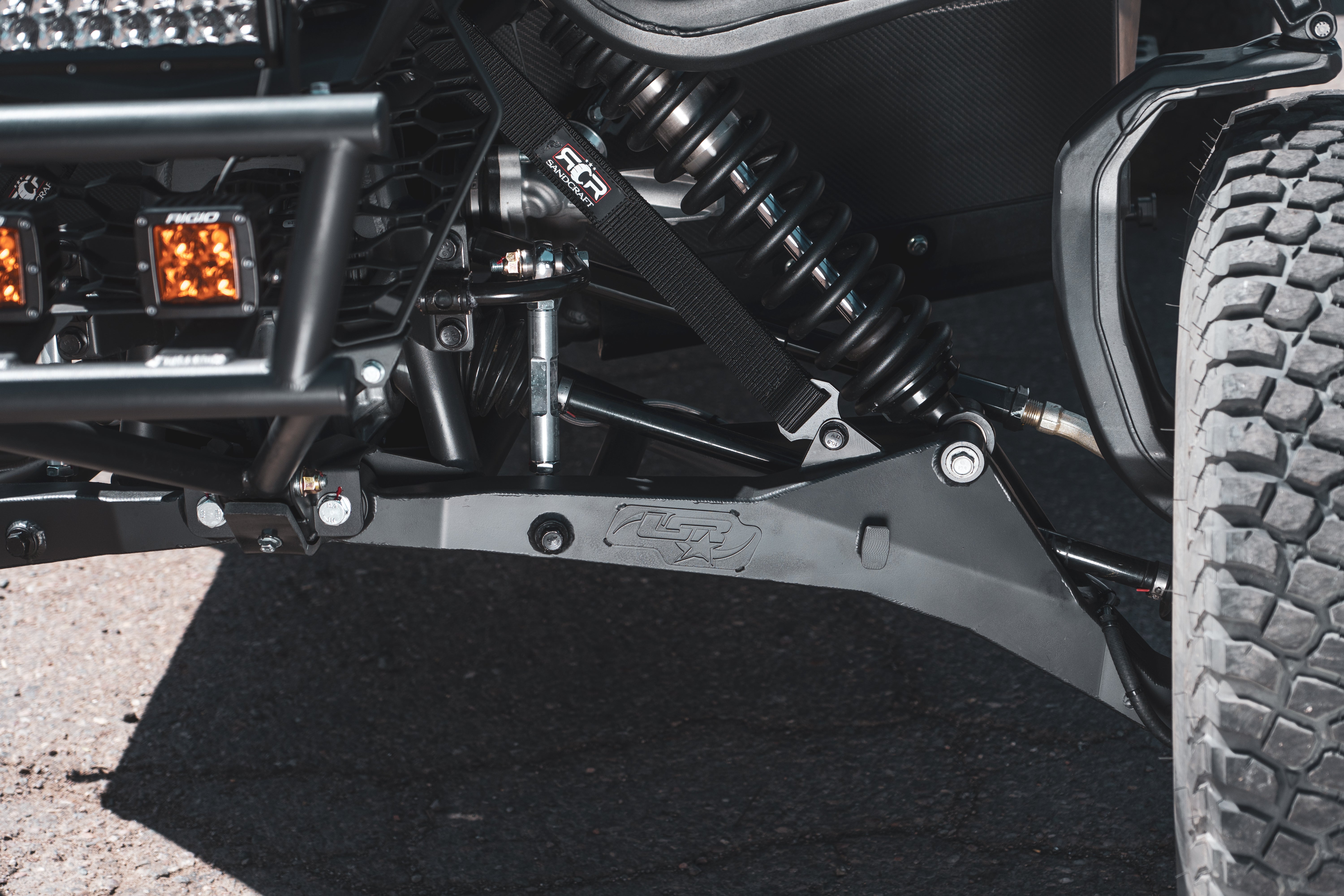 Can-Am Maverick R High Clearance Lower A-Arms