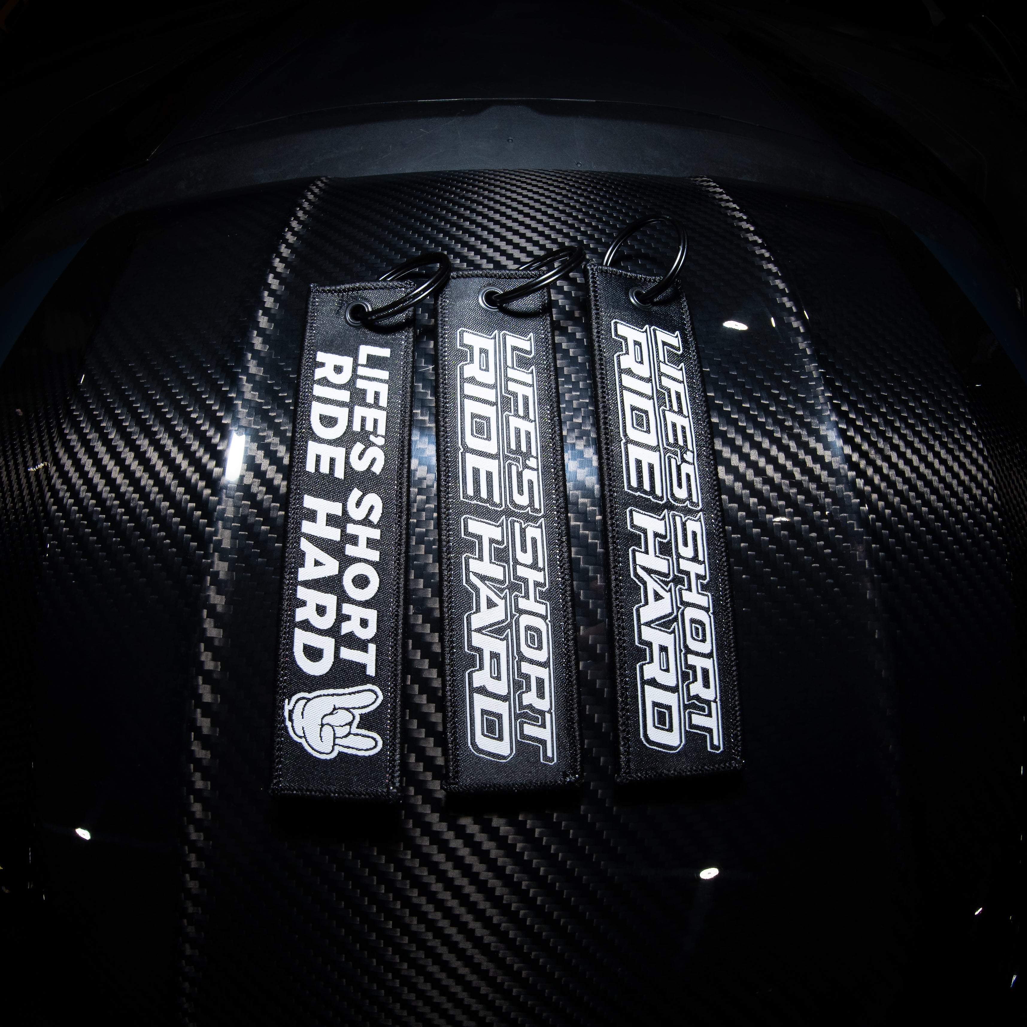 RPM Key Tag