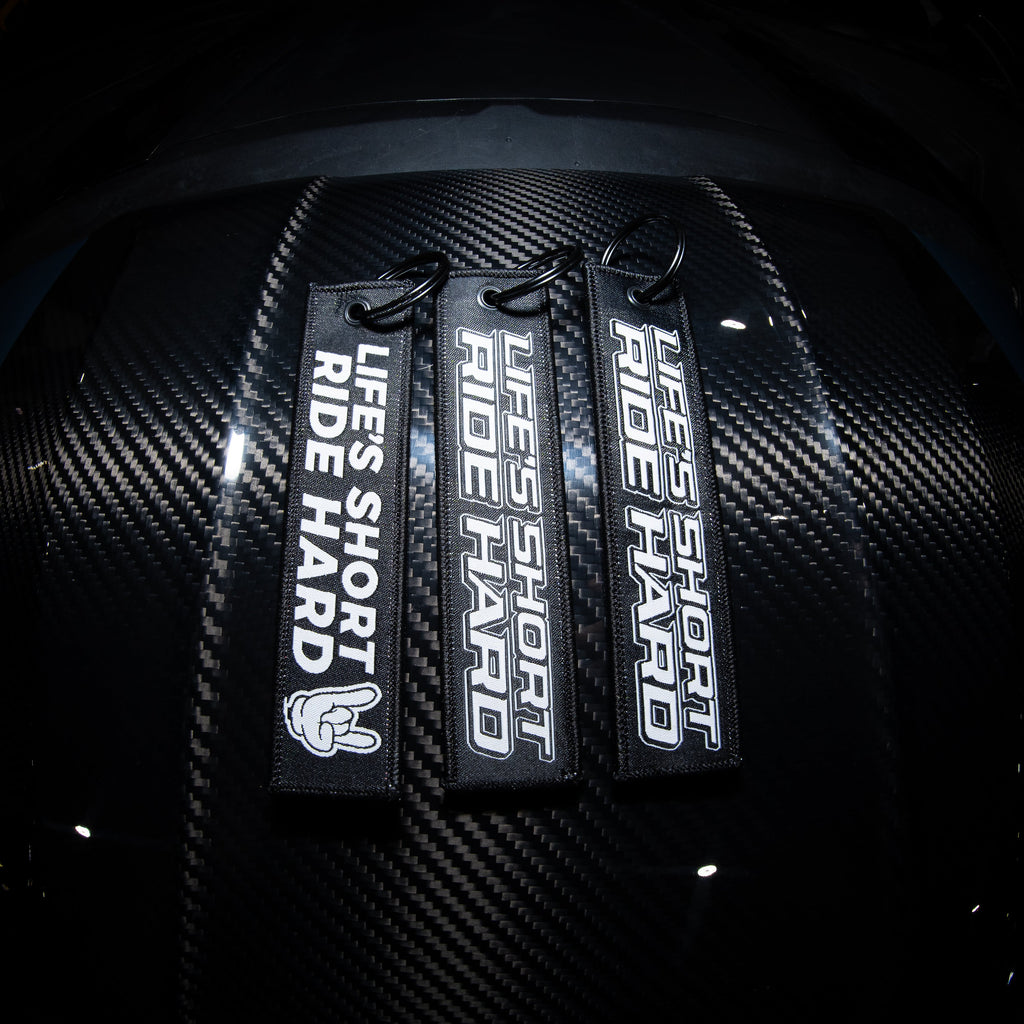 RPM Key Tag