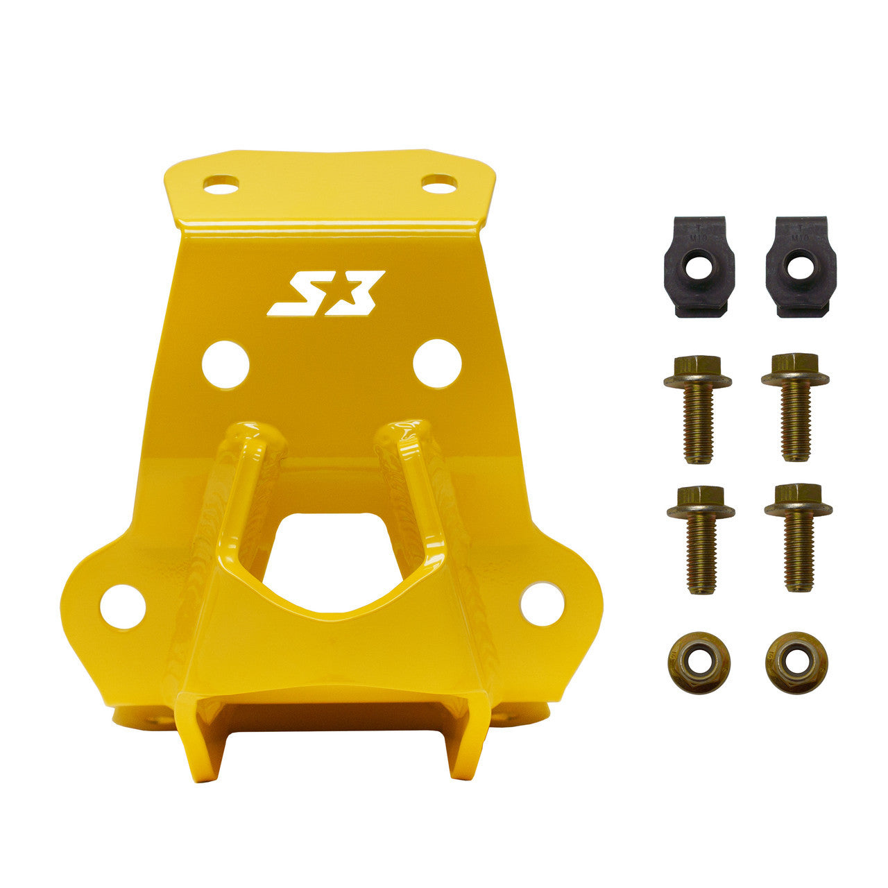 Can-Am Maverick R Radius Rod Pull Plate