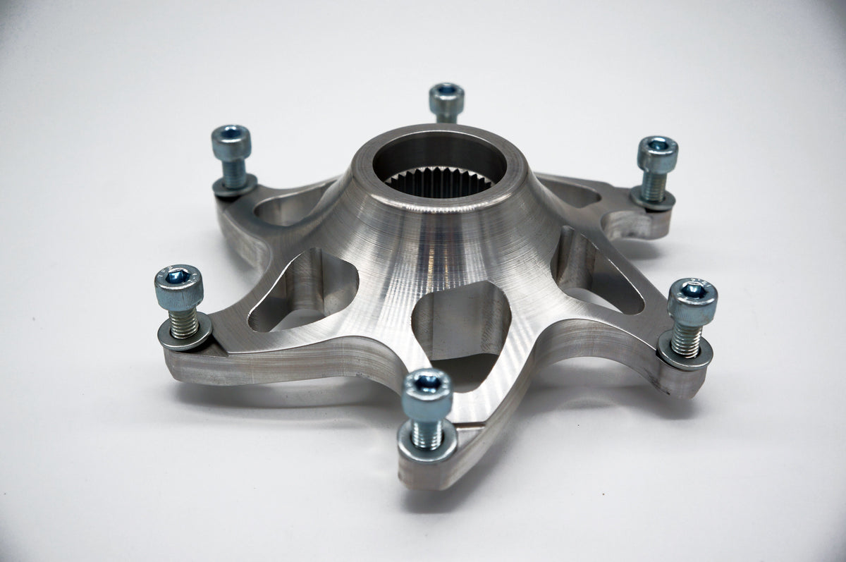 Yamaha Raptor 660 Billet Sprocket hub