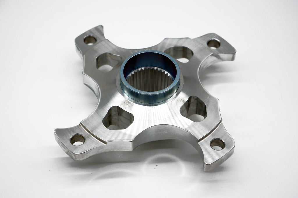 Yamaha YFZ450 Billet Sprocket hub