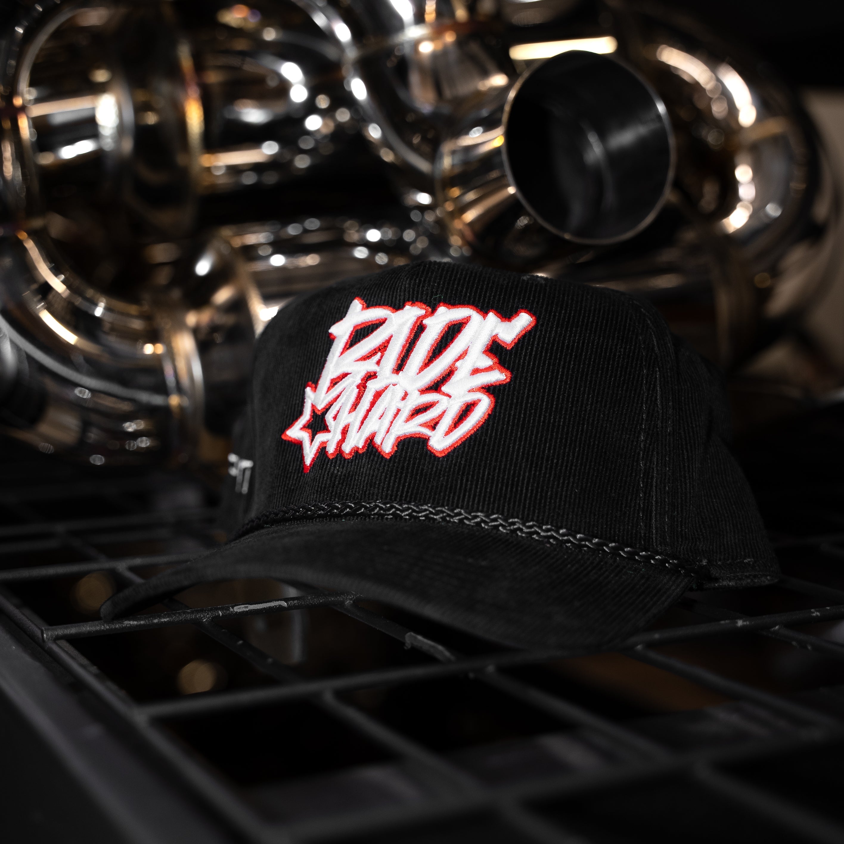 RPM Ride Hard Corduroy Hat