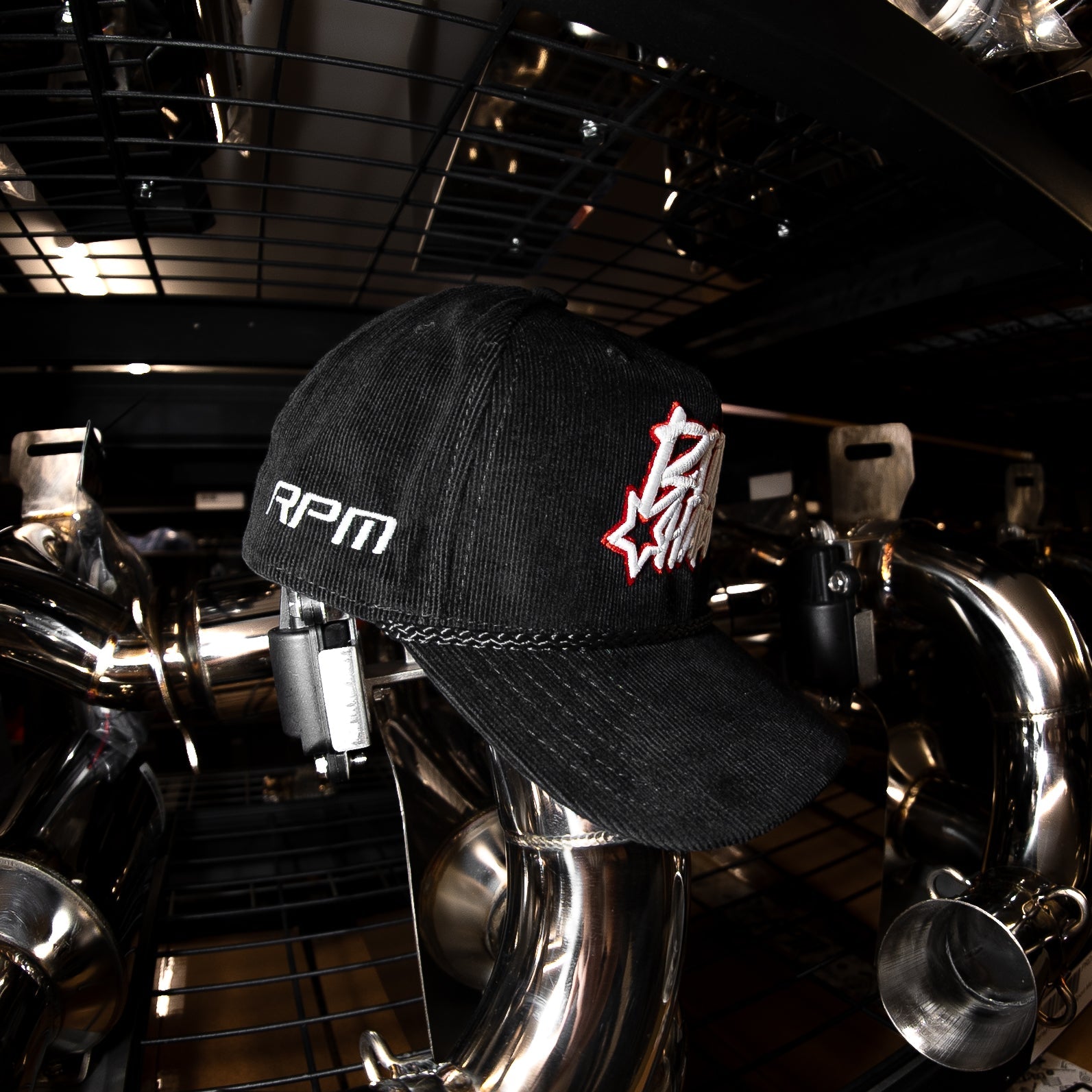 RPM Ride Hard Corduroy Hat
