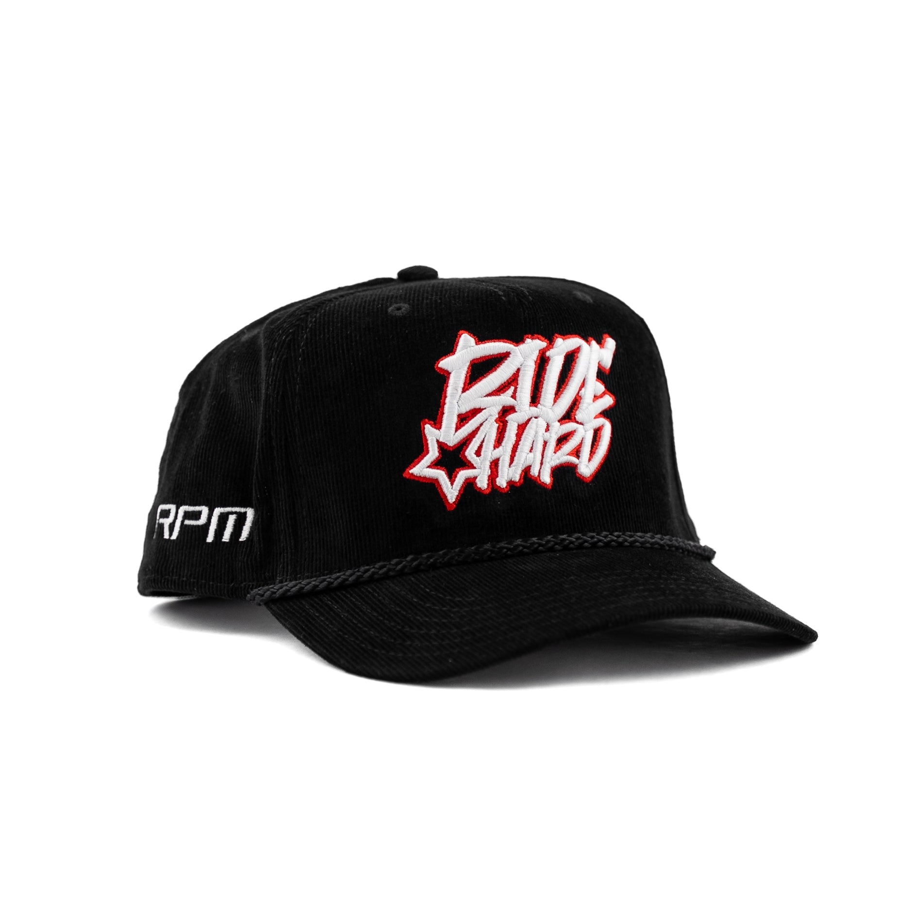 RPM Ride Hard Corduroy Hat