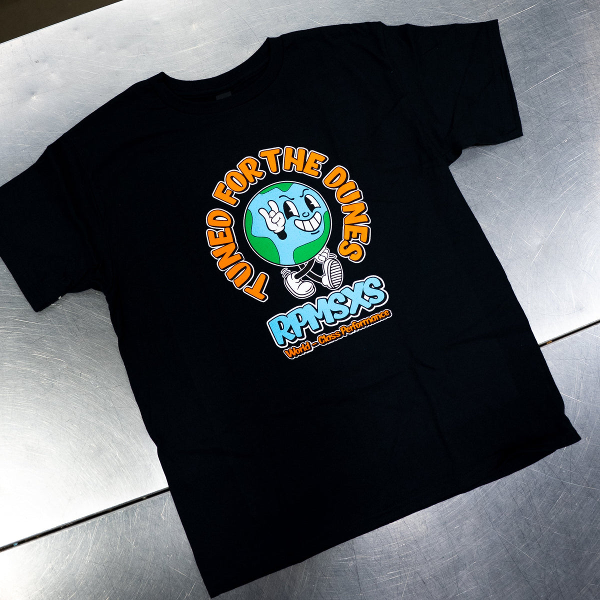 Kids Tuned for the Dunes T-Shirt