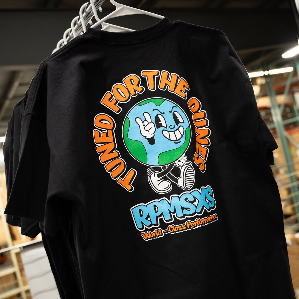 Tuned For The Dunes T-Shirt