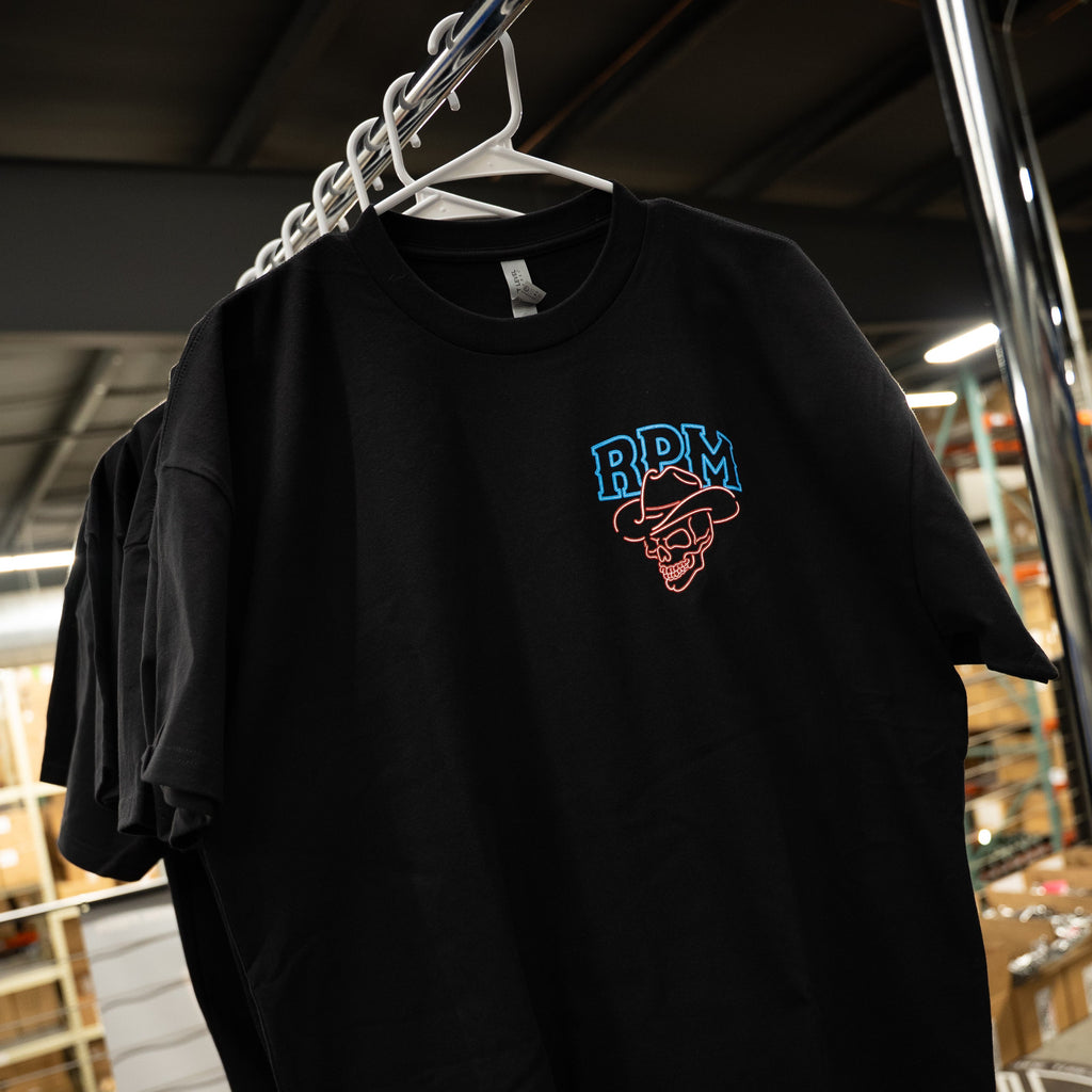 Neon Cowboy T-Shirt