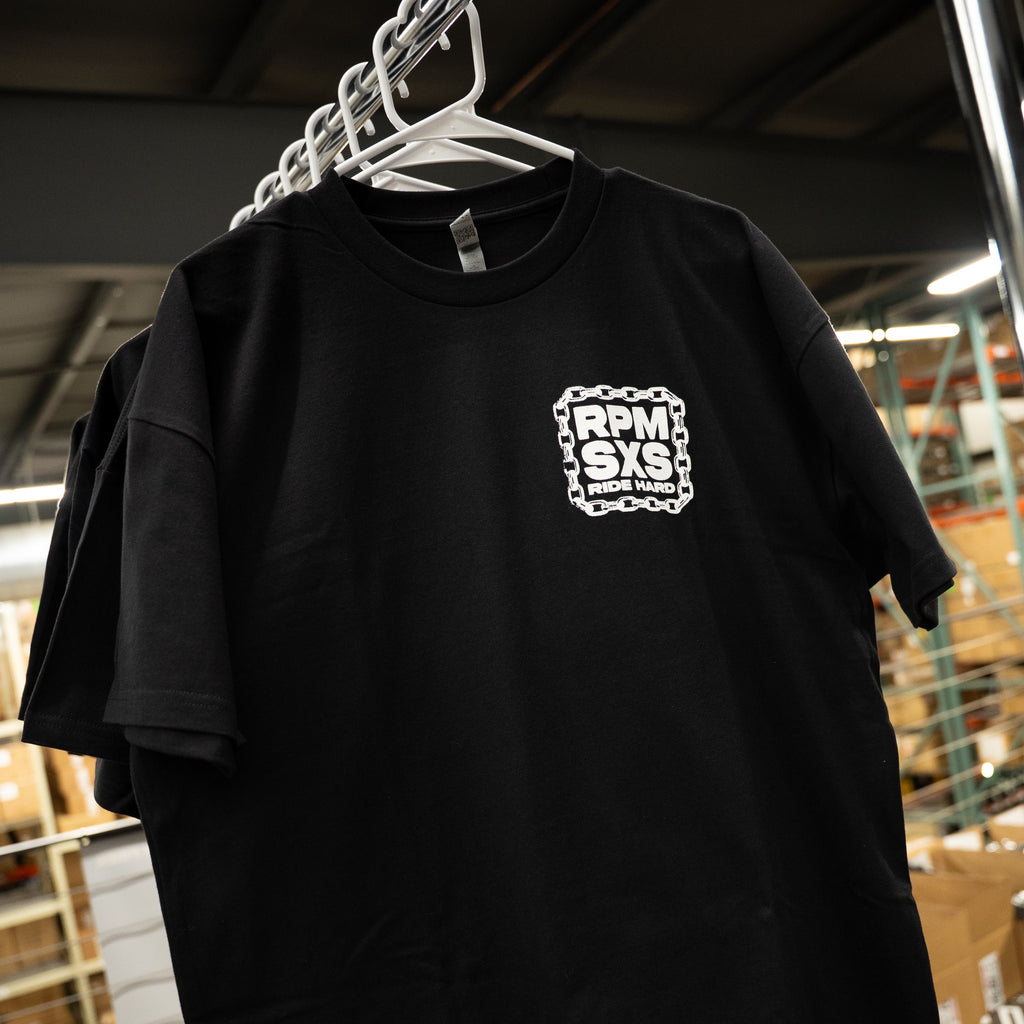 RPM SXS Chain Linked T-Shirt