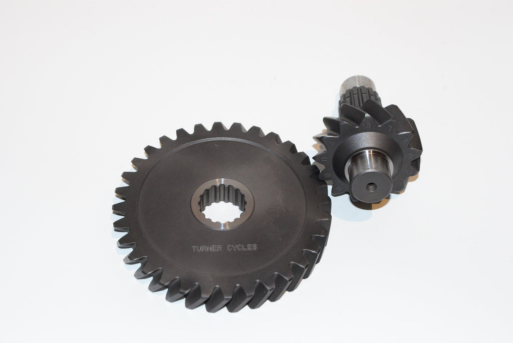 KAWASAKI KRX 1000 GEAR REDUCTION