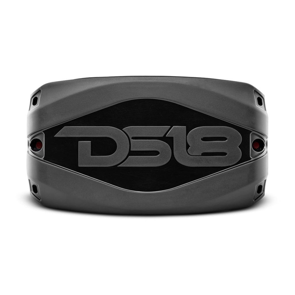 8-Channel In and 8-Channel Out Digital Sound Processor (DSP) with Bluetooth