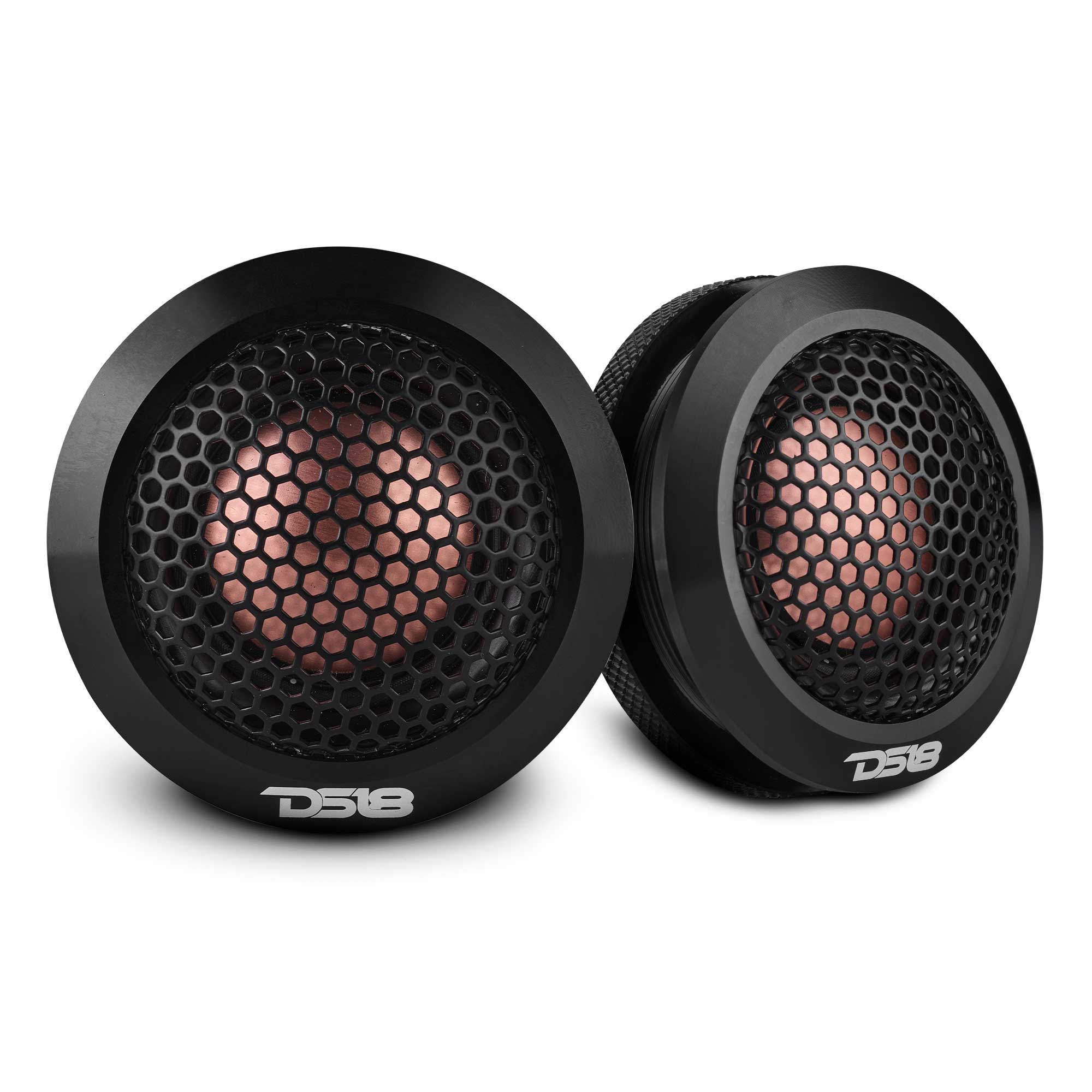 DXQ 2.2" Titanium Dome Tweeter with Neodymium Magnet | 30W RMS 4-Ohm