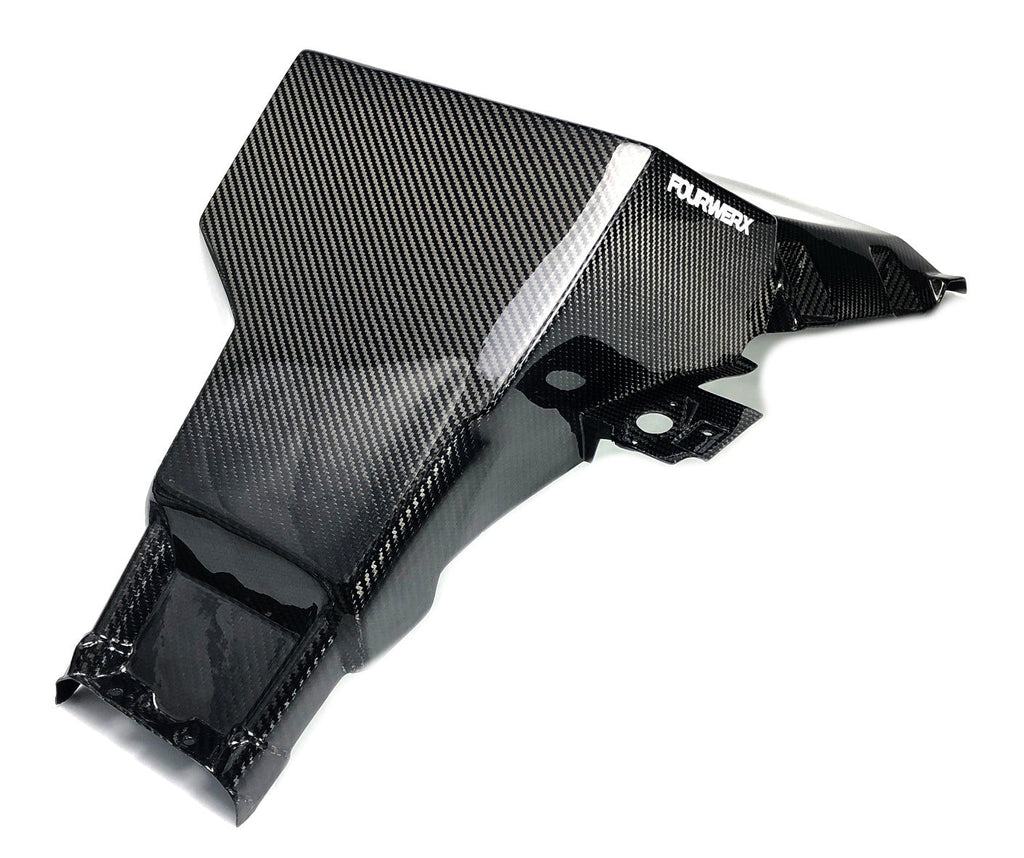 CAN AM MAVERICK X3 CARBON FIBER G2 RACE DASH ( CENTER )