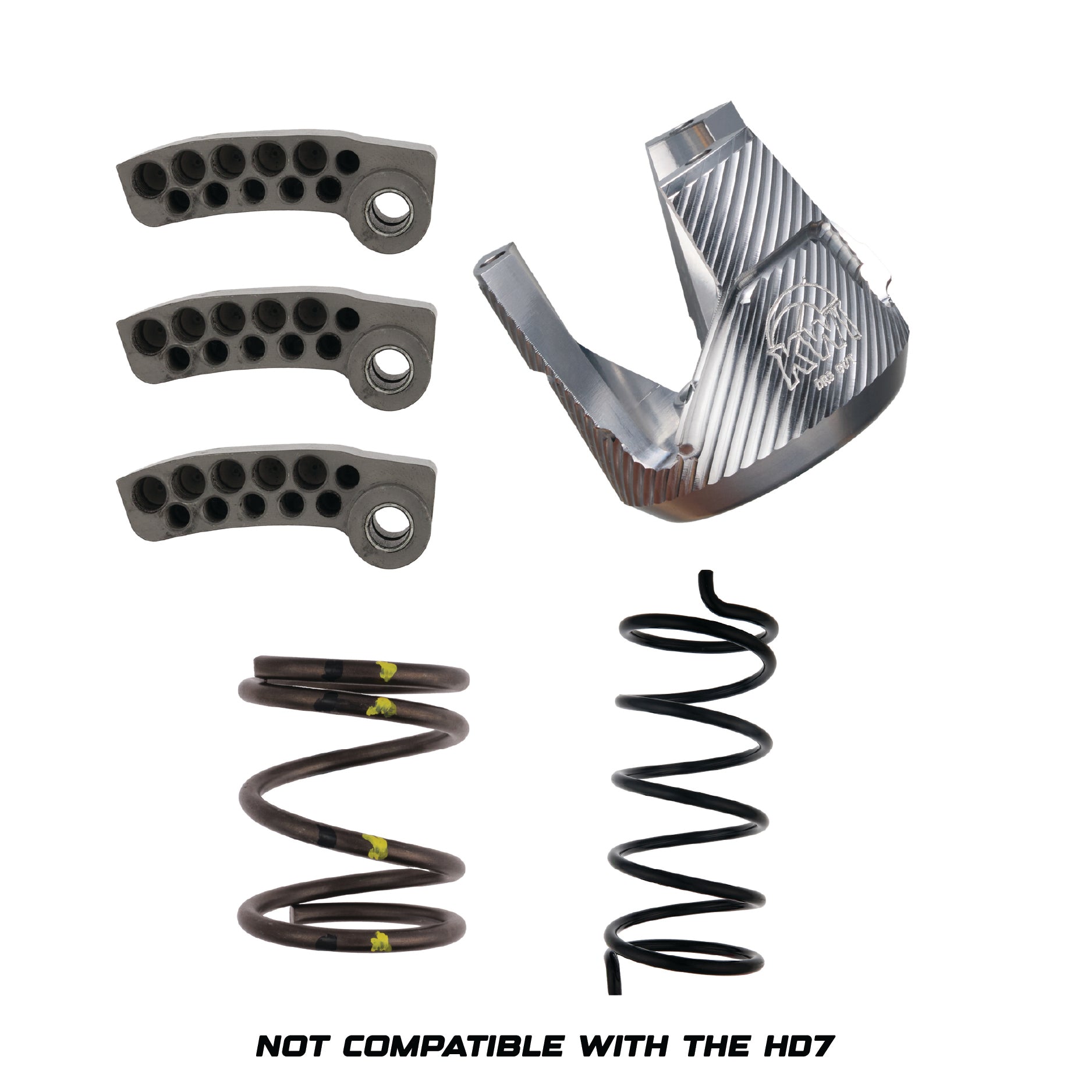 Defcom 7 Clutch Kit