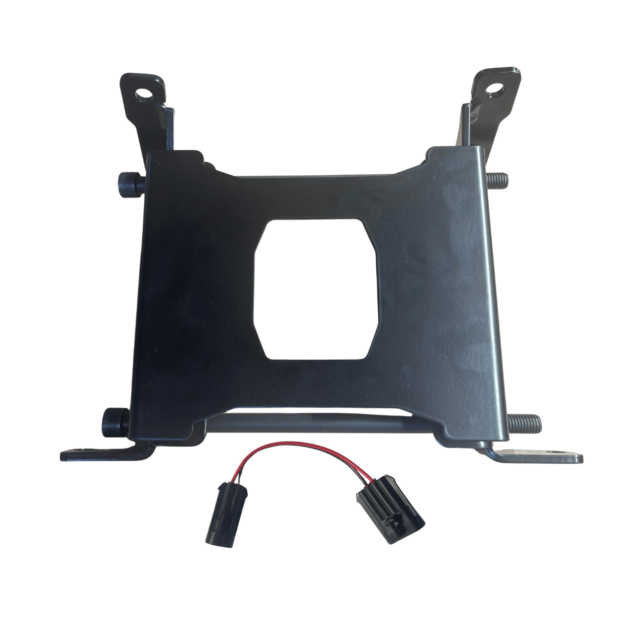 Polaris RZR XP S Differential Install Bracket w/ Plug