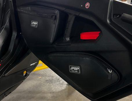 Upper Door Bags for Can-Am Maverick R (Pair)