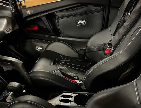 Upper Door Bags for Can-Am Maverick R (Pair)