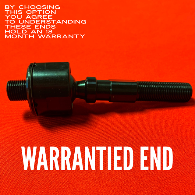 1K/Turbo Tie Rods - Factory Style ( 2014-2026 )