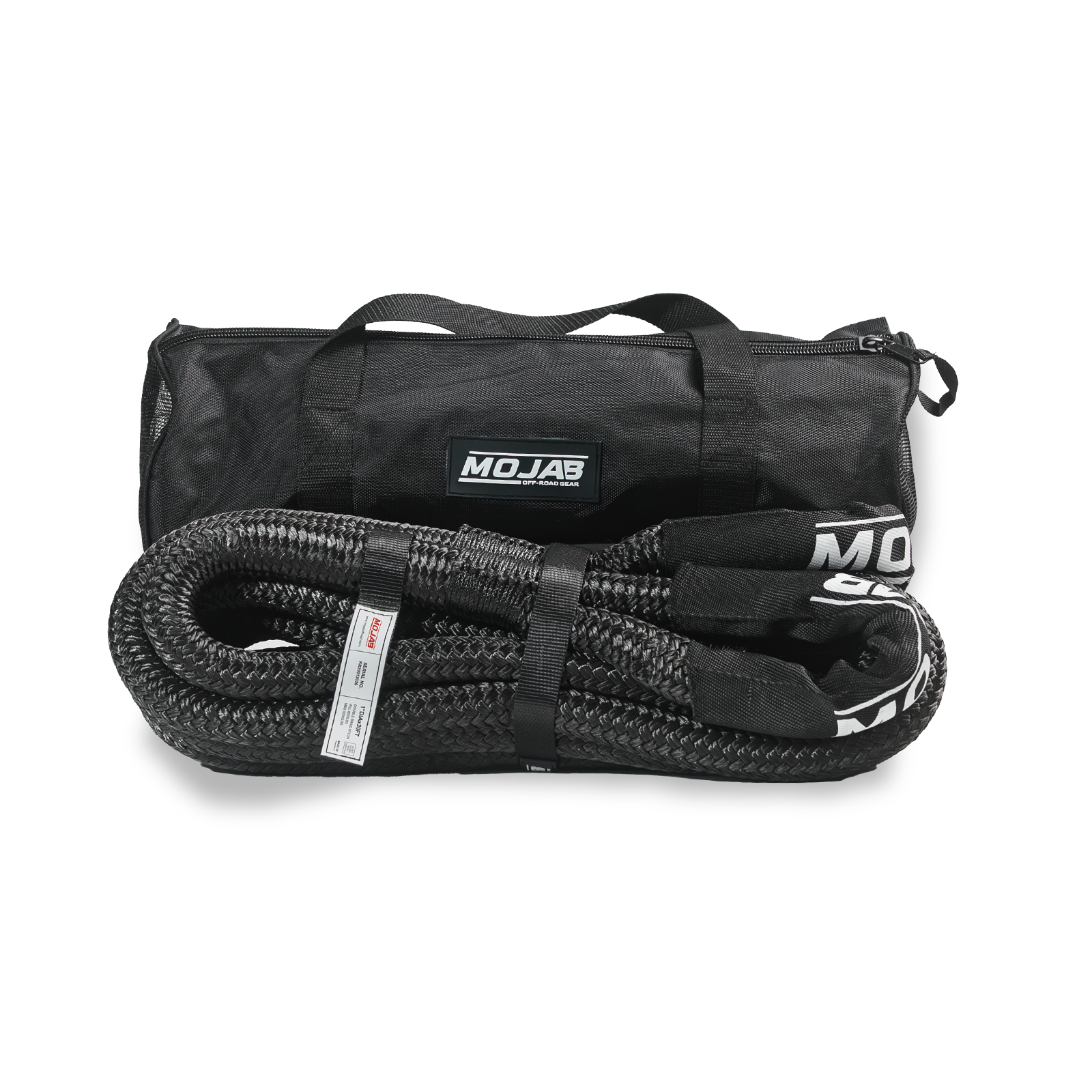 MOJAB 1'' x 30' Kinetic Recovery Rope