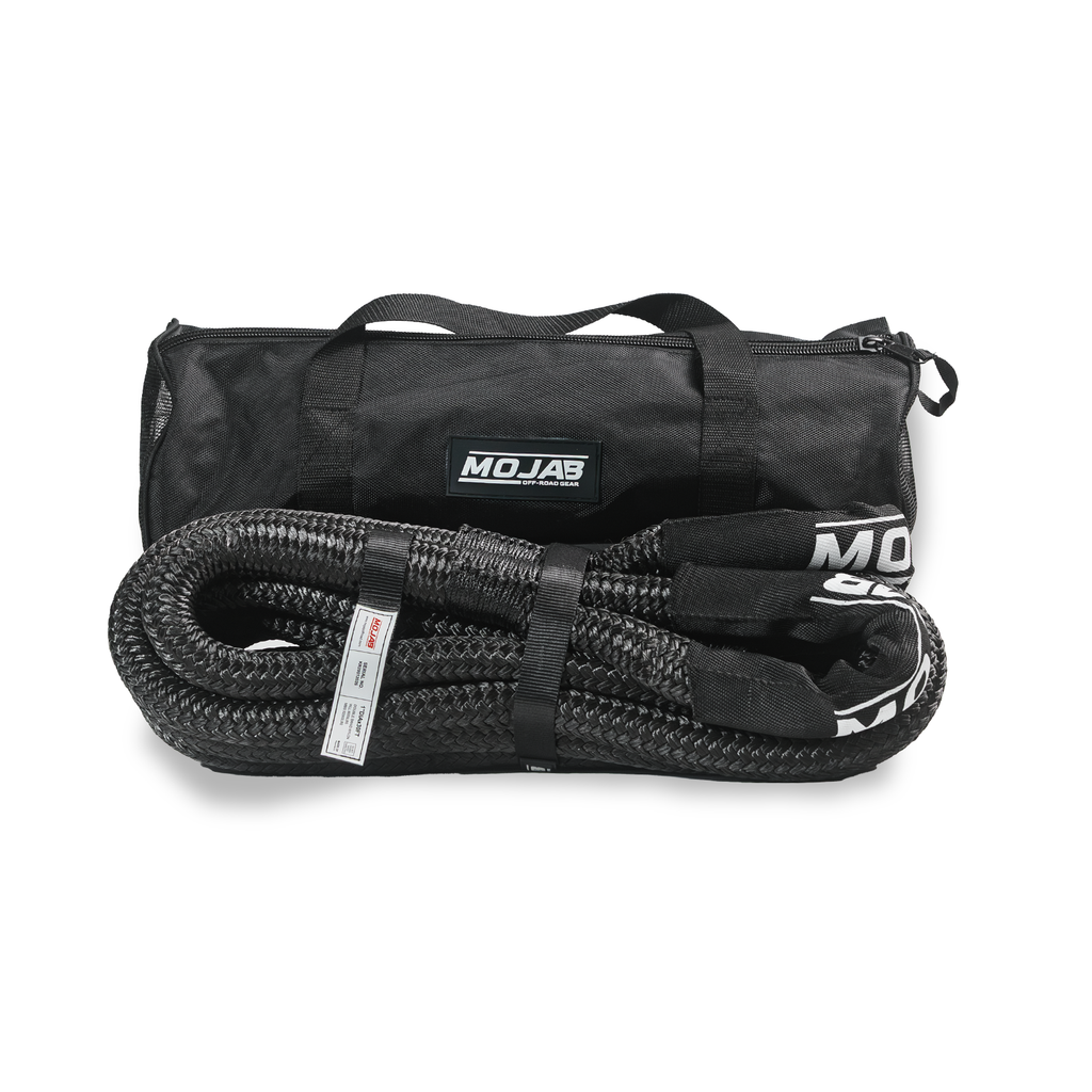 MOJAB 1'' x 30' Kinetic Recovery Rope