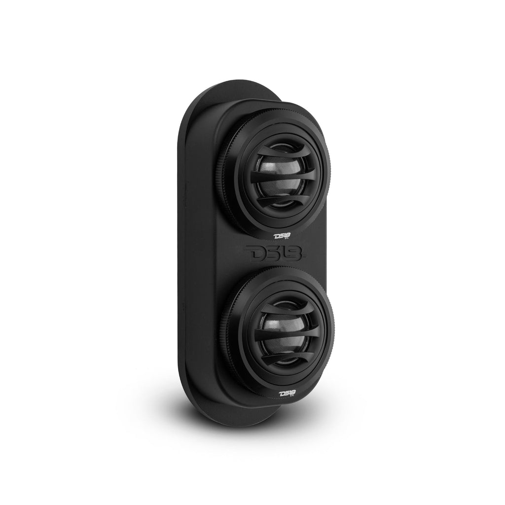 High Density Universal A Pillar Pod 2 X 2.5" Tweeters