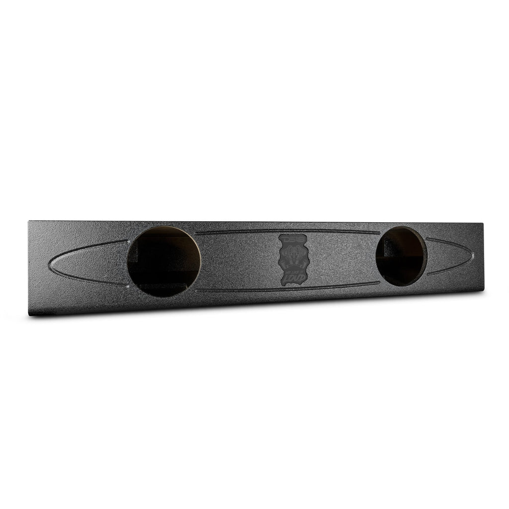 Dual 8" Ported Subwoofer Enclosure For FORD F-150  09-22 ,F-250 15-22 and F-350 15-22 4 -Door