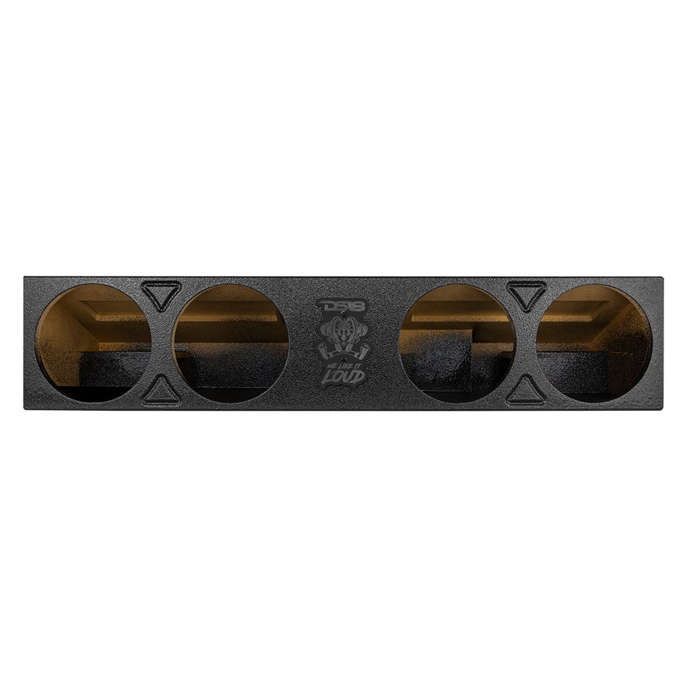 Jeep Gladiator JT Underseat Subwoofer Enclosure 4 x 8"
