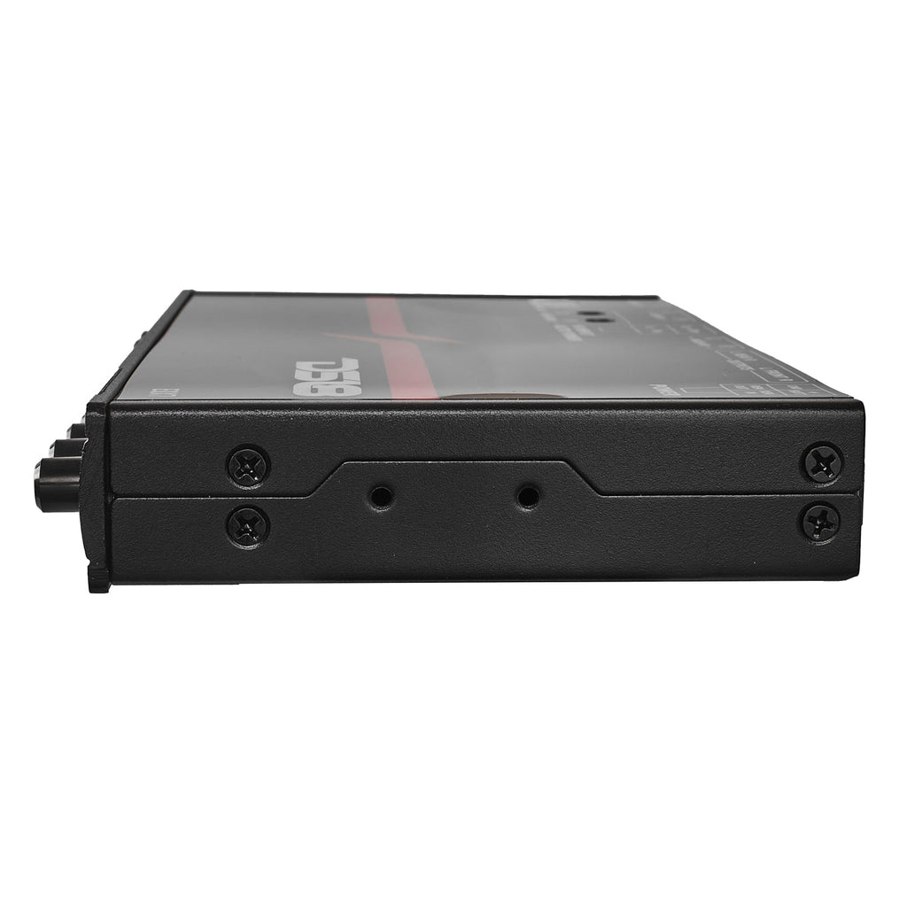 High Volt 7-Band Equalizer with High Level Input and Auto Turn On