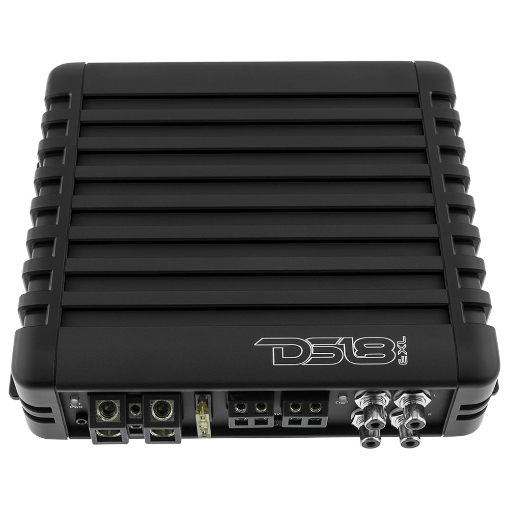 EXL Full Range Class D 2 Channel Amplifier 320 Watts