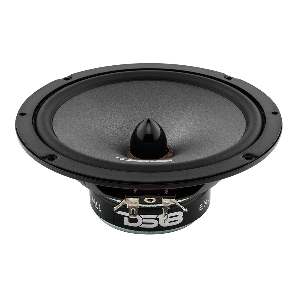 EXL 6.5" 2-Way Component Speaker System | 150W RMS 4-Ohm