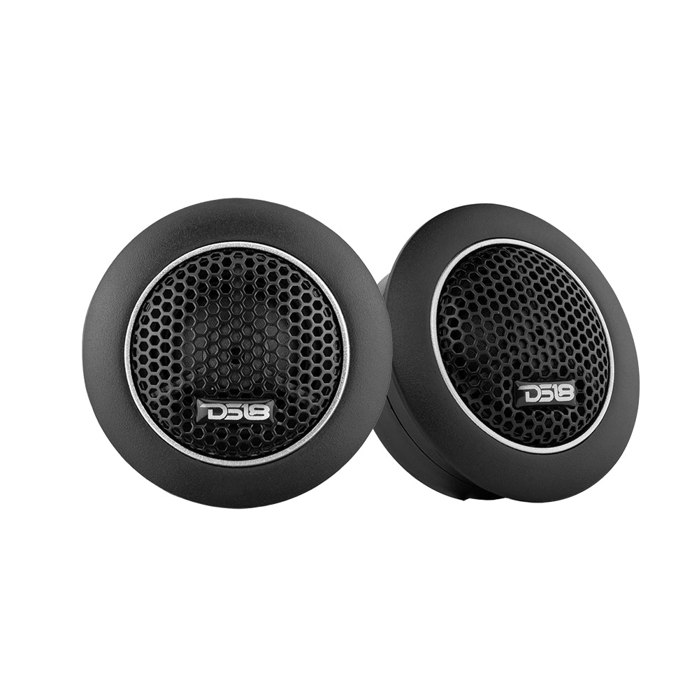 EXL 6.5" 2-Way Component Speaker System | 150W RMS 4-Ohm