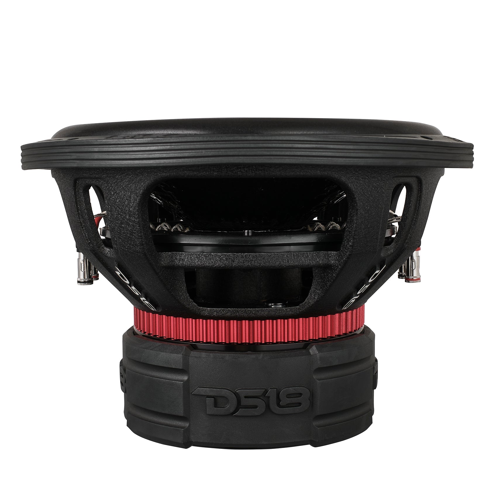 EXL 12” Subwoofer Dual Stack with Reinforced Cone 1500 Watts RMS 3" Dvc 4-Ohm